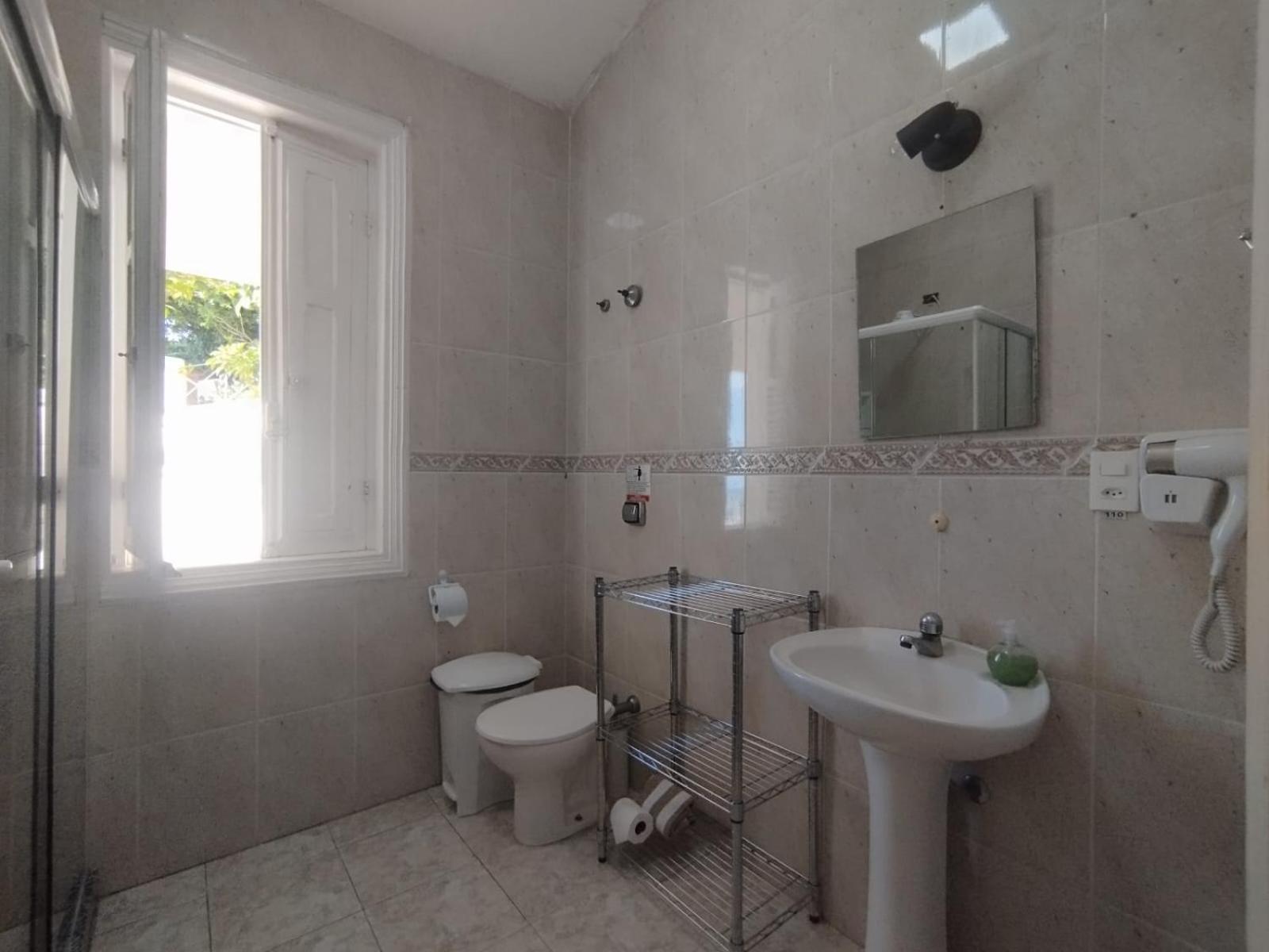 Cama em Beliche em Dormitório Feminino