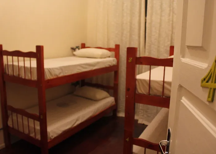 Hostel By Hotel Galicia Rio de Janeiro